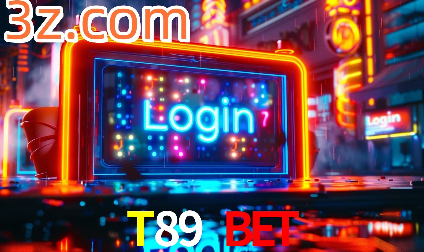 Registre-se hoje no Cassino T89 Bet